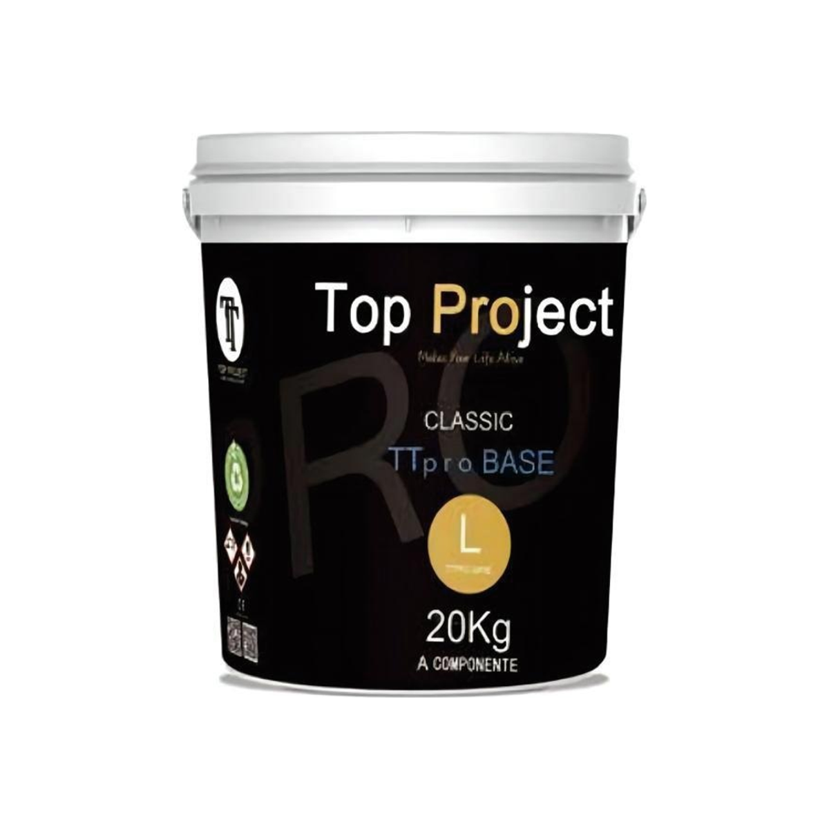 TOP PROJECT TTpro Base 原始产品包装