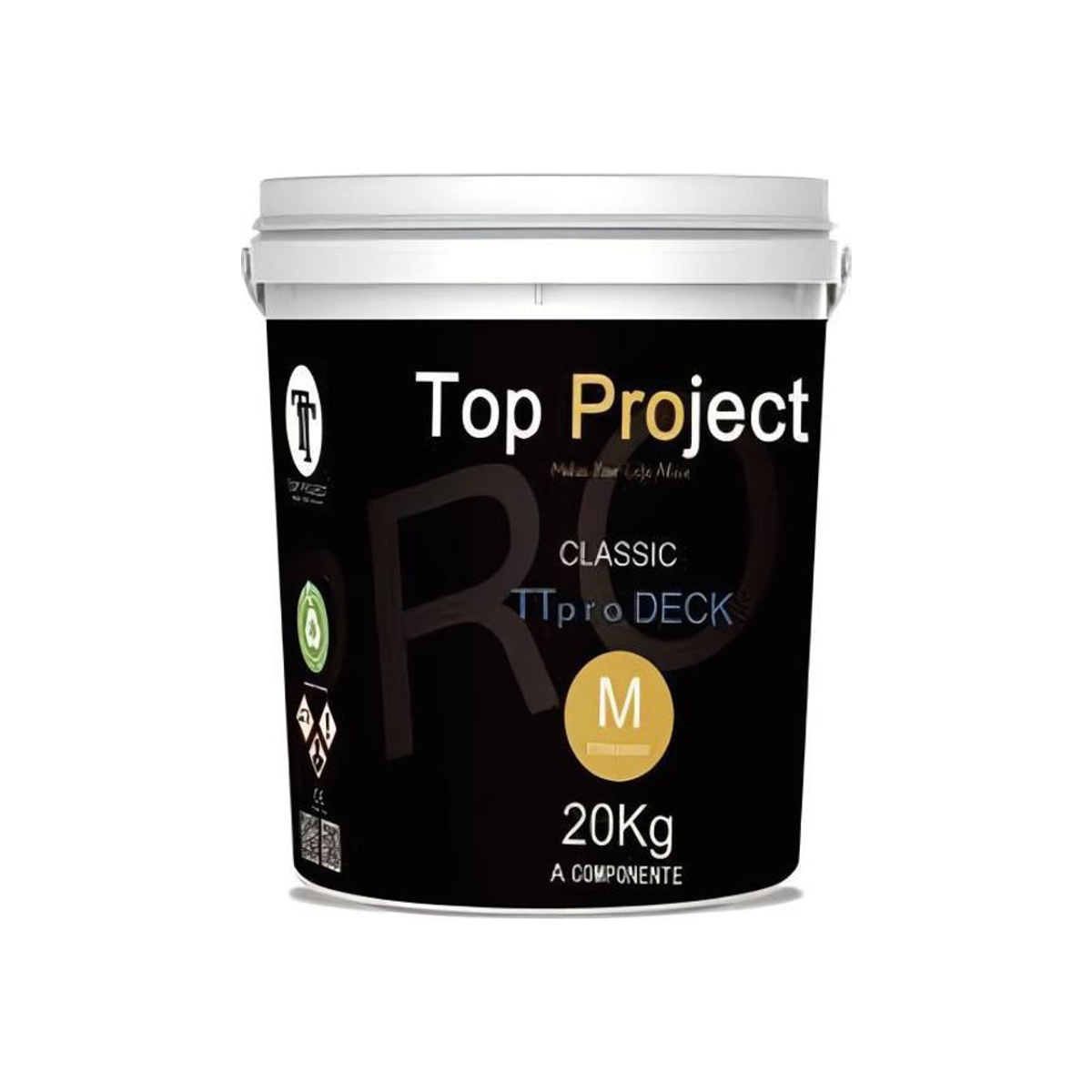 TOP PROJECT TTpro Deck 原始产品包装