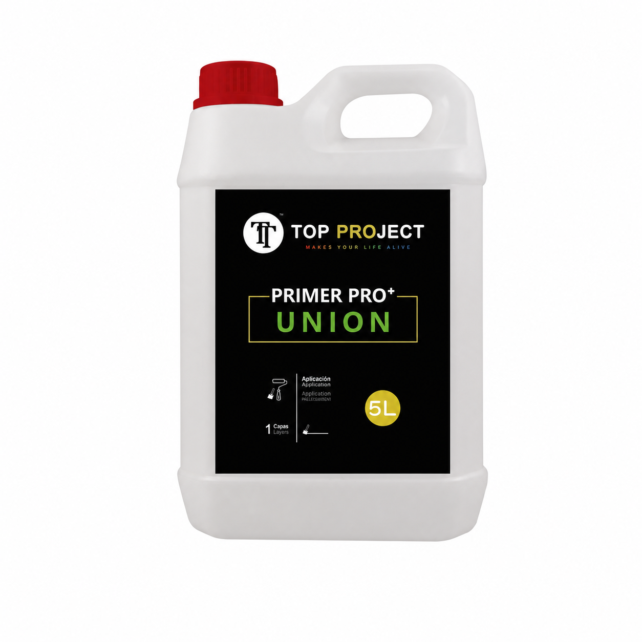 TOP PROJECT Primer Pro Union 标准产品图
