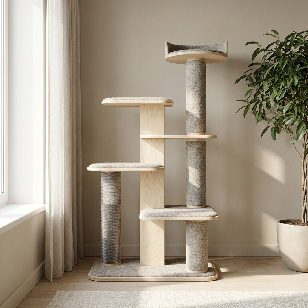 PETUAL 'Alpine' Modular Cat Tree