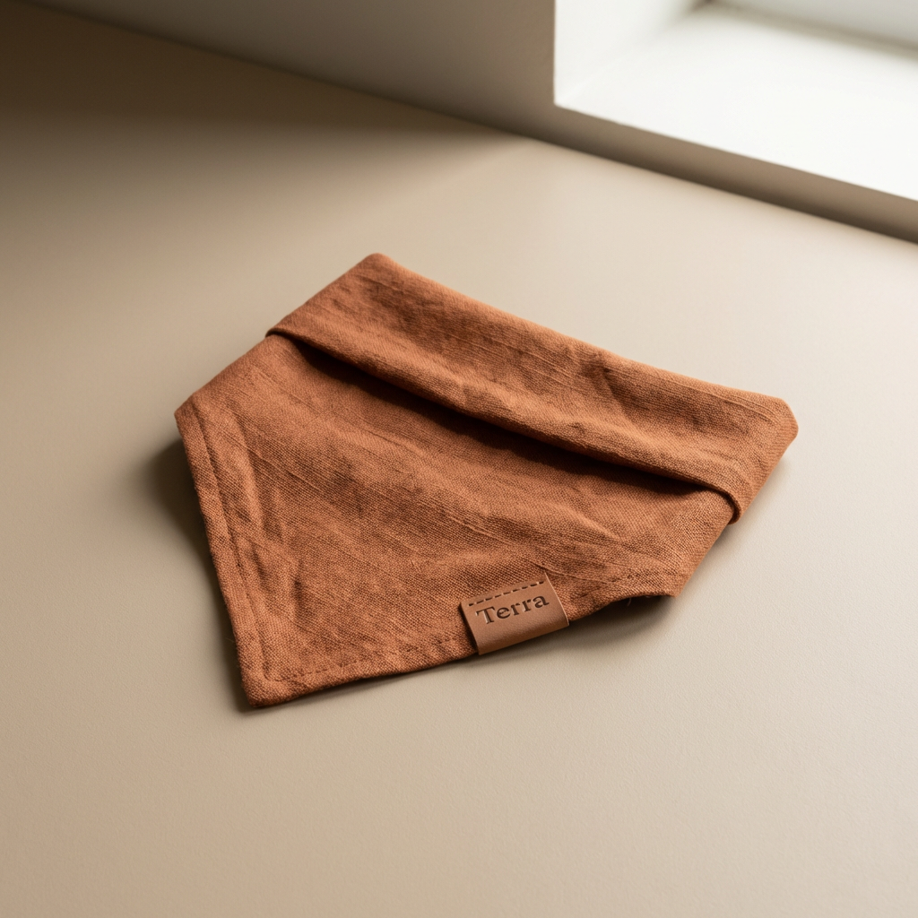 PETUAL 'Terra' Organic Cotton Bandana