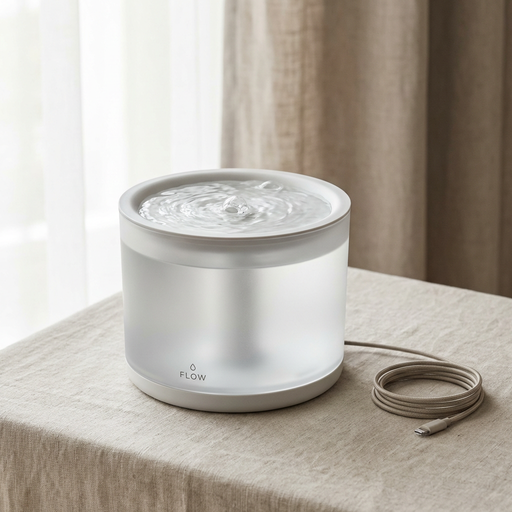 PETUAL 'Flow' Smart Water Fountain